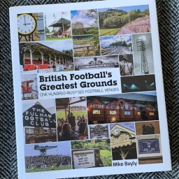Book Review: British Football’s Greatest Grounds